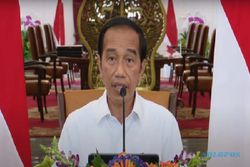 Jokowi Soroti Kasus Hakim Agung Sudrajad