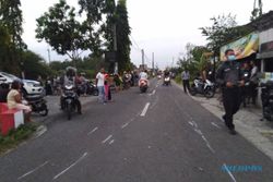 Belasan Kendaraan Terlibat Kecelakaan Beruntun di Bantul, 11 Orang Terluka