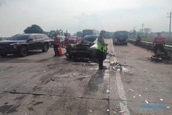 Polisi Belum Tetapkan Tersangka Kasus Kecelakaan Beruntun di Tol Brebes