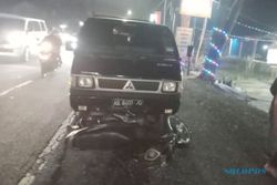 Terseret Belasan Meter saat Kecelakaan di Kulonprogo, Satu Pemotor Meninggal