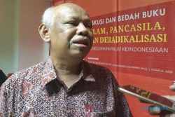Profil Ketua Dewan Pers Azyumardi Azra yang Meninggal Dunia di Malaysia