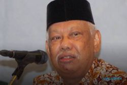 Jenazah Ketua Dewan Pers Azyumardi Azra Dipulangkan Malam Ini Via Kuala Lumpur