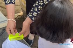 Bikin Haru! Kisah Keluarga Anak SD di Karanganyar yang Viral karena Penuh Kutu