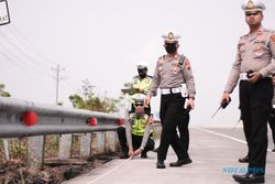 Polisi Periksa 7 Pengemudi Mobil dalam Kecelakaan Beruntun Tol Pejagan-Pemalang