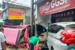 Kecelakaan Maut Mobil Tabrak Angkot di Sukabumi, 3 Orang Meninggal