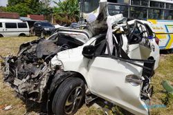 Korban Kecelakaan Tol di Boyolali Bertambah, Total 5 Orang Meninggal