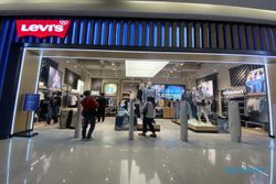 Levi's Store Hadir di Solo Paragon Mall dengan Wajah Baru