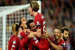 Liverpool 2-1 Ajax: Joel Matip Penentu Kemenangan The Reds
