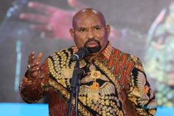 Uang Korupsi Gubernur Papua Lukas Enembe Diduga Capai Ratusan Miliar Rupiah