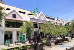 Imbas Sewa Dihentikan, Ratusan Pekerja Malioboro Mall & Hotel Ibis Di-PHK