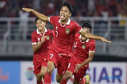 Percaya Diri Jadi Kunci Indonesia Melaju ke Piala Asia U-20 2023