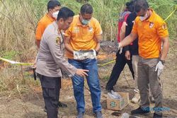 Ungkap Misteri Mayat Tanpa Kepala, Polisi Ambil Sampel DNA PNS Pemkot Semarang