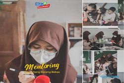 Mentoring, Strategi Penguatan Karakter di SMP Batik Solo