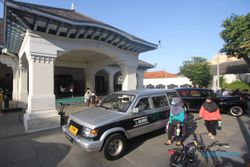 Mobil yang Pernah Dimiliki Jokowi Dilelang, Wali Kota Gibran: Mobil Bersejarah