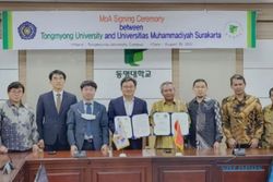PP Muhammadiyah Dapat Tawaran Dirikan Universitas di Busan Korea Selatan