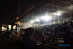 Lampu Stadion Padam, Persiraja vs PSMS Gagal Digelar