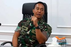 Kandidat Panglima TNI dan Cerita Hubungan Tak Harmonis Andika-Dudung