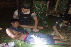 Kelompok Bersenjata Menyerang, Pekerja Jalan Trans Papua Barat Terluka Tembak