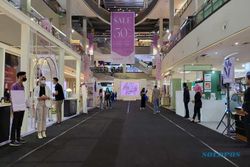 Event Health and Beauty di Solo Paragon Mall, Tebar Diskon sampai 50 Persen!