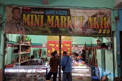 Cerita Penjual Akik di Pasar Dargo Semarang, Bertahan Meski Tak Semanis Dulu