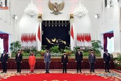 Rabu Pon Weton Jokowi, Hari Spesial Reshuffle Kabinet