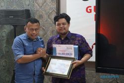 Menang Sayembara Desain Monumen Reog Ponorogo, Tim dari Bali dapat Rp100 Juta
