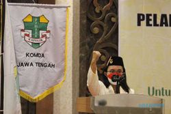 Pemuda Katolik Jateng: Usut Tuntas Mutilasi Saksi Kasus Korupsi Semarang