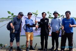Lindungi Semarang, SERA Group Tanam 1.500 Bibit Pohon Bakau