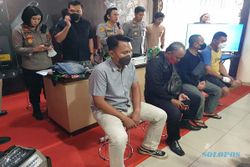 Pengeroyokan Ojol di Semarang, Polisi Masih Buru Satu Pelaku