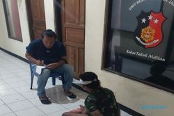 Gagalkan Aksi Perampokan, Kadus di Semarang Tertusuk Pisau