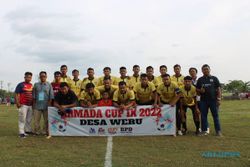 Armada Cup IX 2022: Persada Gagalkan Ambisi Perseta, Padasmas Hadapi Tunas Muda