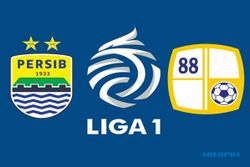 Persib Bandung vs Barito Putera: Kans Hattrick Luis Milla