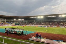 Liga 1 Segera Bergulir, Panpel Ajukan Izin Penggunaan Stadion Manahan Solo