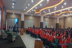 ITS PKU Muhammadiyah Surakarta Bekali 866 Mahasiswa Baru Lewat PKKBM
