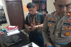Polisi Tembak Polisi di Lampung Tengah, Kanit Provost Tembak Bhabinkamtibmas