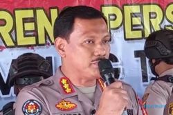 Polisi Tembak Polisi di Lampung Tengah Dipicu Dendam Pribadi