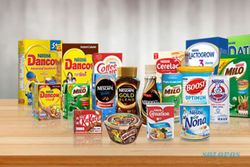 Imbas Kenaikan Harga BBM, Nestle akan Naikkan Harga Produk
