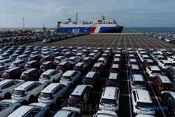 Penjualan Tertinggi, Produksi Mobil RI Masih di Bawah Thailand