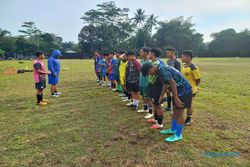 Hari Ini, PSISa Salatiga Hadapi AT Farmasi di Stadion Kridanggo