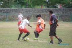 Liga 3 2022: Hadapi Persiharjo Sukoharjo, Putra Surakarta Siap Dapat Tekanan