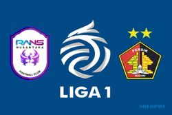 Rans Nusantara FC vs Persik Kediri: RD Lupakan Kekalahan dari Persib