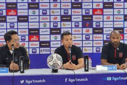 Persis Solo Vs Bali United, Coach Rasiman: Kami Siap Beri Kejutan