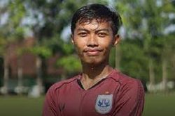 Brace Riyan Bawa PSIS Unggul Sementara atas Persikabo 1973