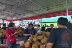 Yuk Datang ke Festival Durian Boyolali, Harganya Mulai Rp35.000/Buah