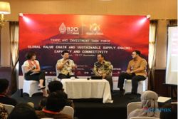 B20 Indonesia Angkat Prinsip Bisnis dan Investasi Berkesinambungan