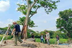 2 Pekan Penggalian, Pemkab Boyolali Selamatkan Situs Gumuk Watu Serut