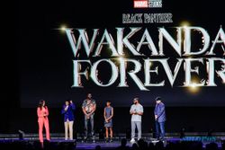 Rilis Besok! Yuk Cek Jadwal Tayang Black Panther: Wakanda Family di Bioskop XXI