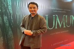Dimas Aditya Sempat Tak Percaya Diri Bintangi Film Mumun