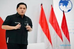 Ingin Benahi Arah Sepak Bola Indonesia, Caketum PSSI Erick Thohir Tiru Jepang