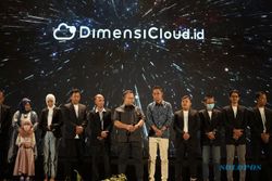 GMEDIA Luncurkan DimensiCloud.id, Gagasan Baru Manage Service Cloud Provider